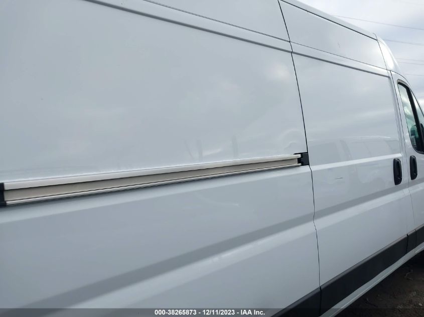 2021 RAM PROMASTER 2500 HIGH ROOF 159 WB 3C6LRVDG3ME531057
