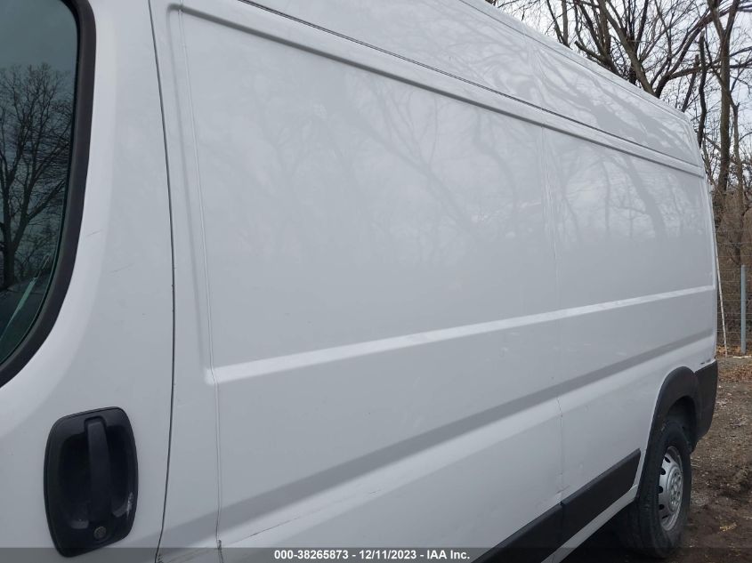 2021 RAM PROMASTER 2500 HIGH ROOF 159 WB 3C6LRVDG3ME531057