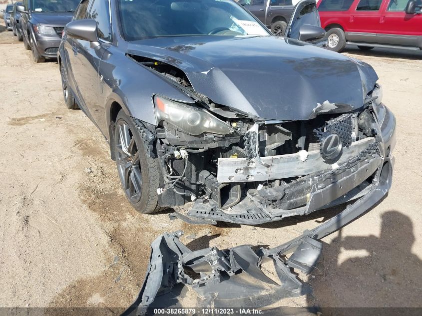 2015 LEXUS IS 250 - JTHBF1D2XF5070415
