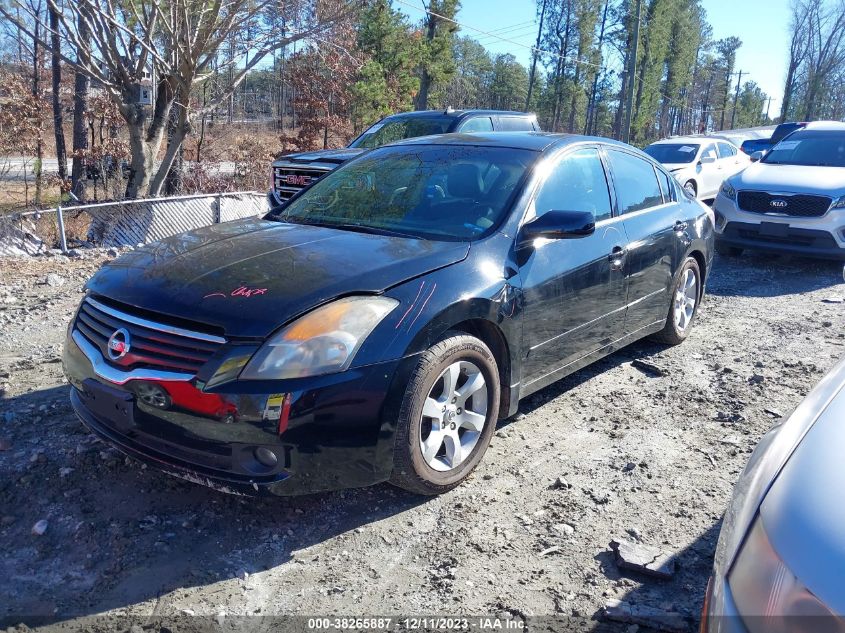 1N4AL21E09N442865 | 2009 NISSAN ALTIMA