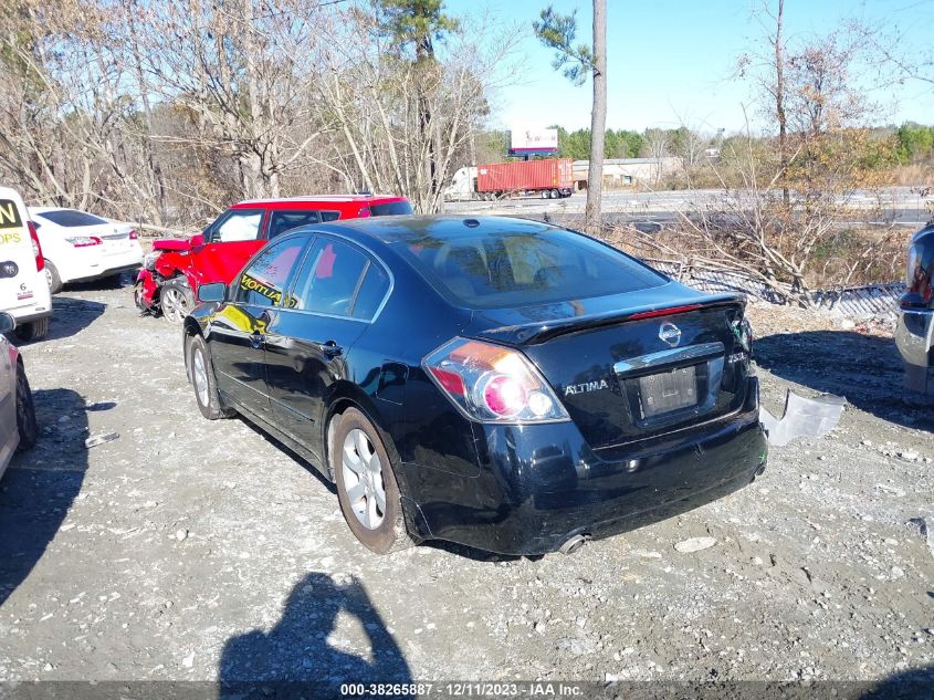 1N4AL21E09N442865 | 2009 NISSAN ALTIMA