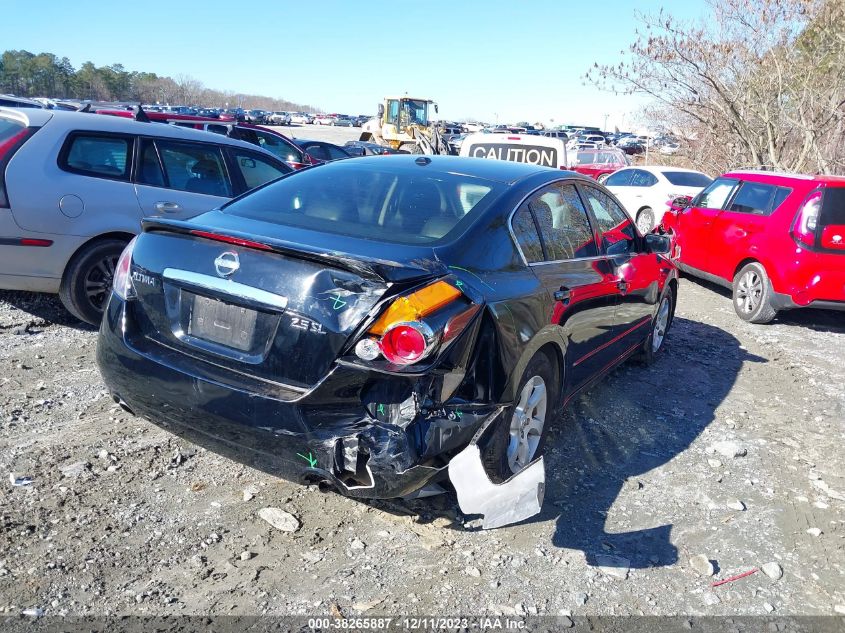 1N4AL21E09N442865 | 2009 NISSAN ALTIMA