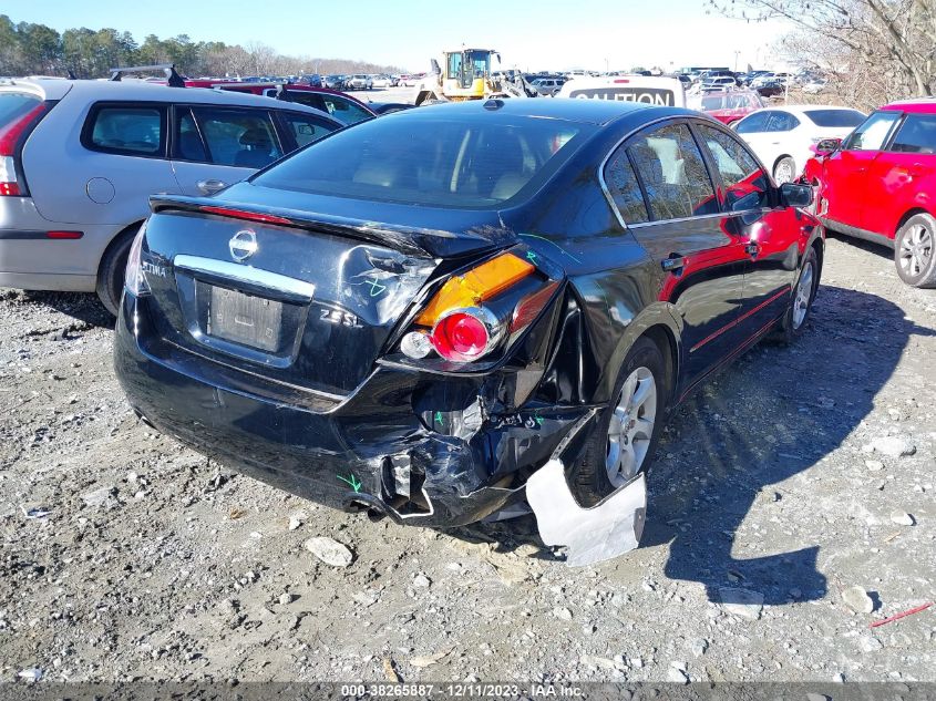 1N4AL21E09N442865 | 2009 NISSAN ALTIMA