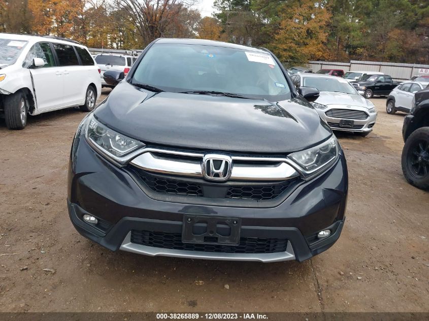 2018 HONDA CR-V EX - 7FARW1H52JE019295