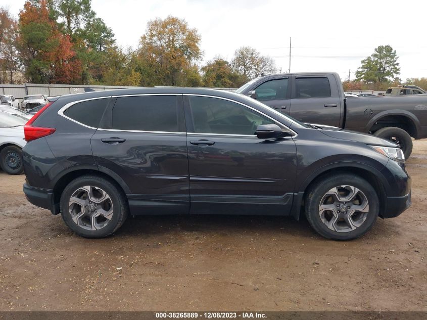 2018 HONDA CR-V EX - 7FARW1H52JE019295