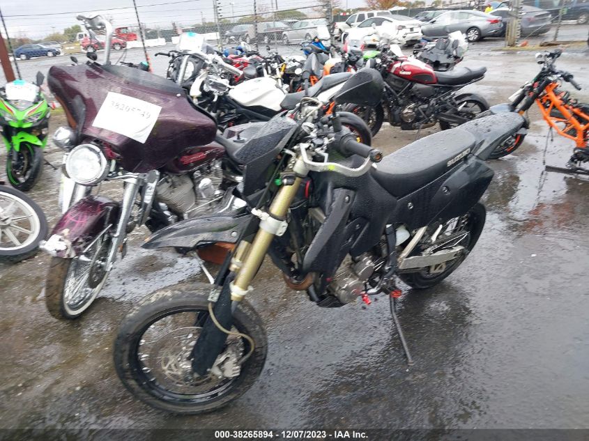 2008 SUZUKI DR-Z400 SM JS1SK44A182100597