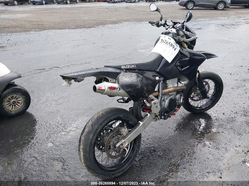 2008 SUZUKI DR-Z400 SM JS1SK44A182100597