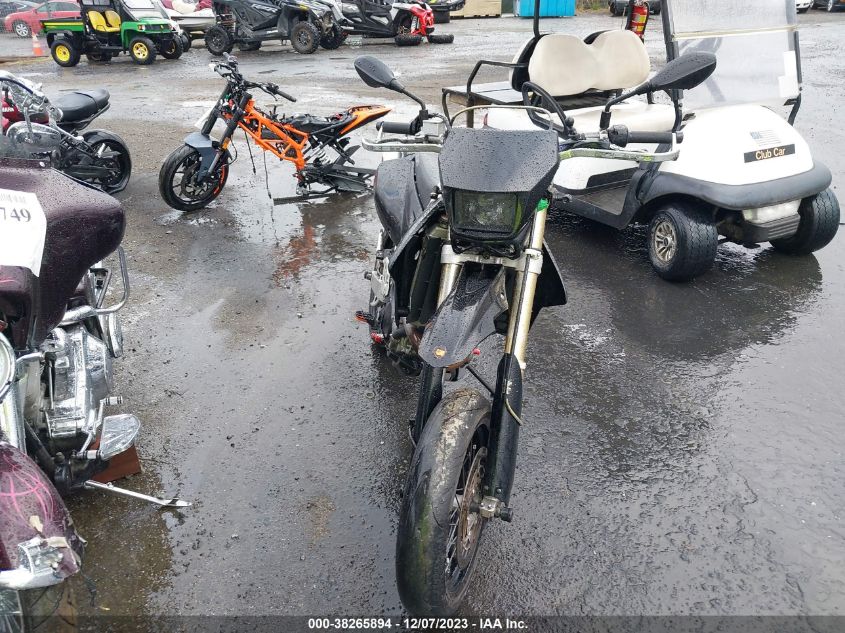2008 SUZUKI DR-Z400 SM JS1SK44A182100597