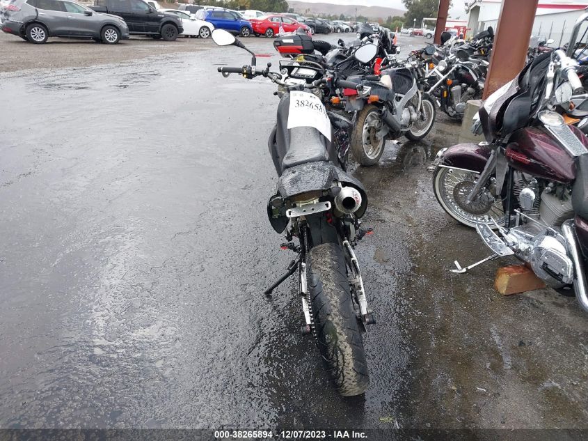 2008 SUZUKI DR-Z400 SM JS1SK44A182100597