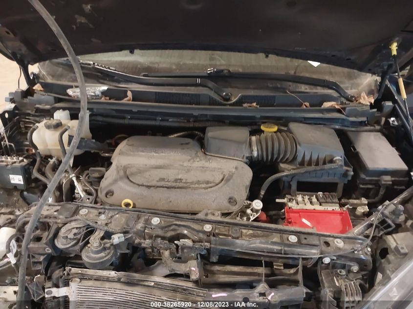 2020 CHRYSLER VOYAGER L - 2C4RC1AG1LR225019