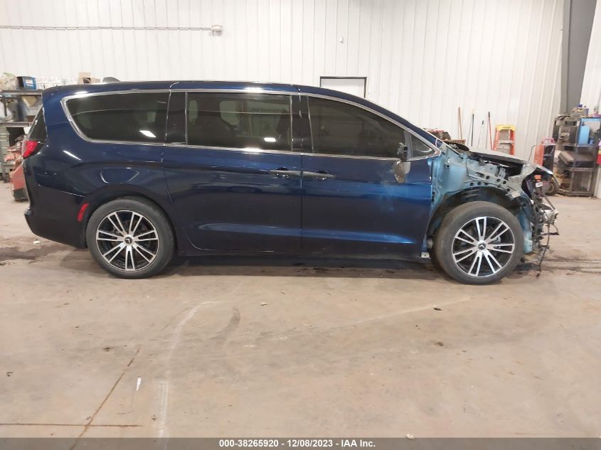 2020 CHRYSLER VOYAGER L - 2C4RC1AG1LR225019