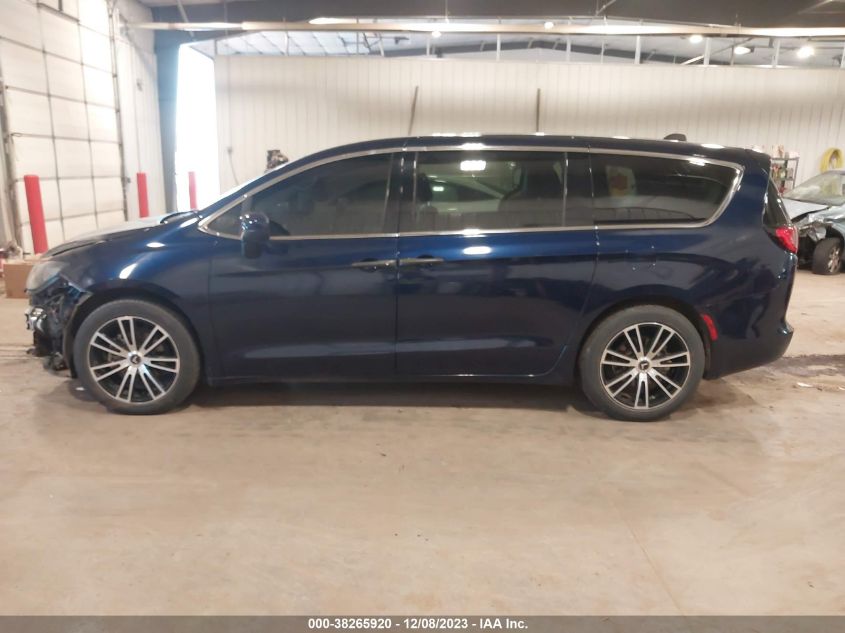 2020 CHRYSLER VOYAGER L - 2C4RC1AG1LR225019