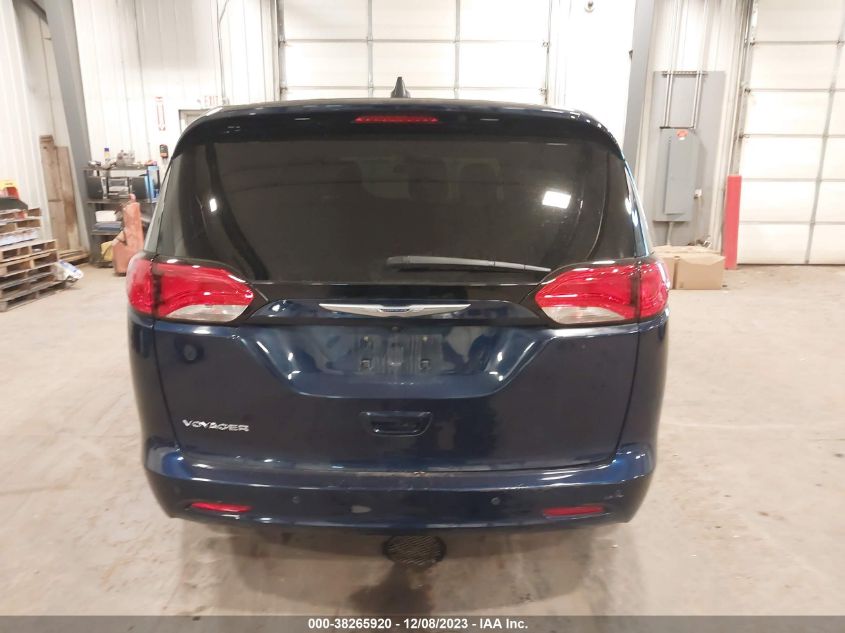 2020 CHRYSLER VOYAGER L - 2C4RC1AG1LR225019