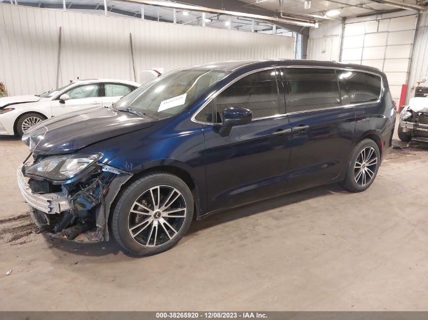 2020 CHRYSLER VOYAGER L - 2C4RC1AG1LR225019