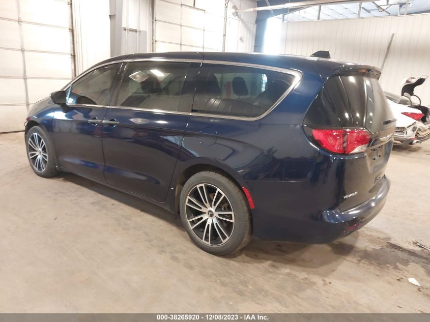 2020 CHRYSLER VOYAGER L - 2C4RC1AG1LR225019