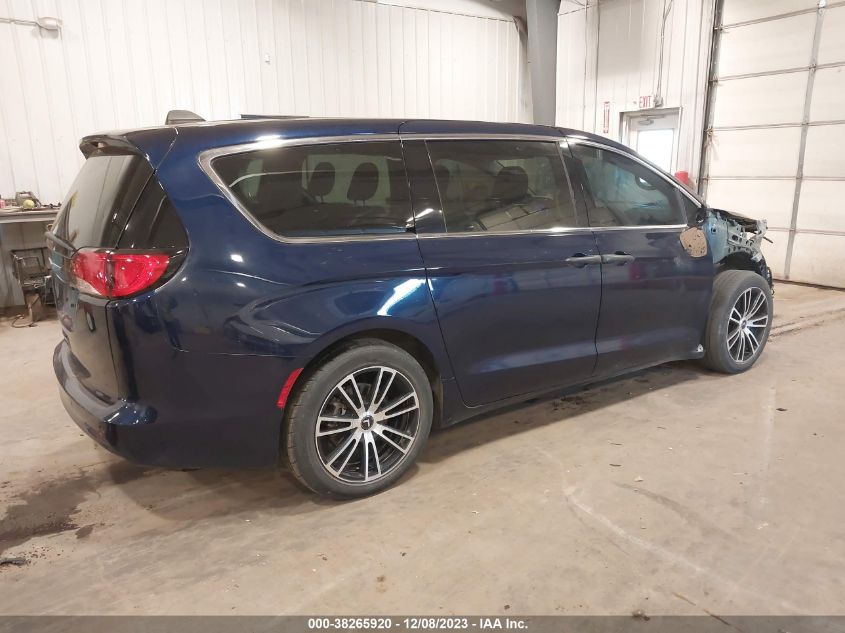 2020 CHRYSLER VOYAGER L - 2C4RC1AG1LR225019