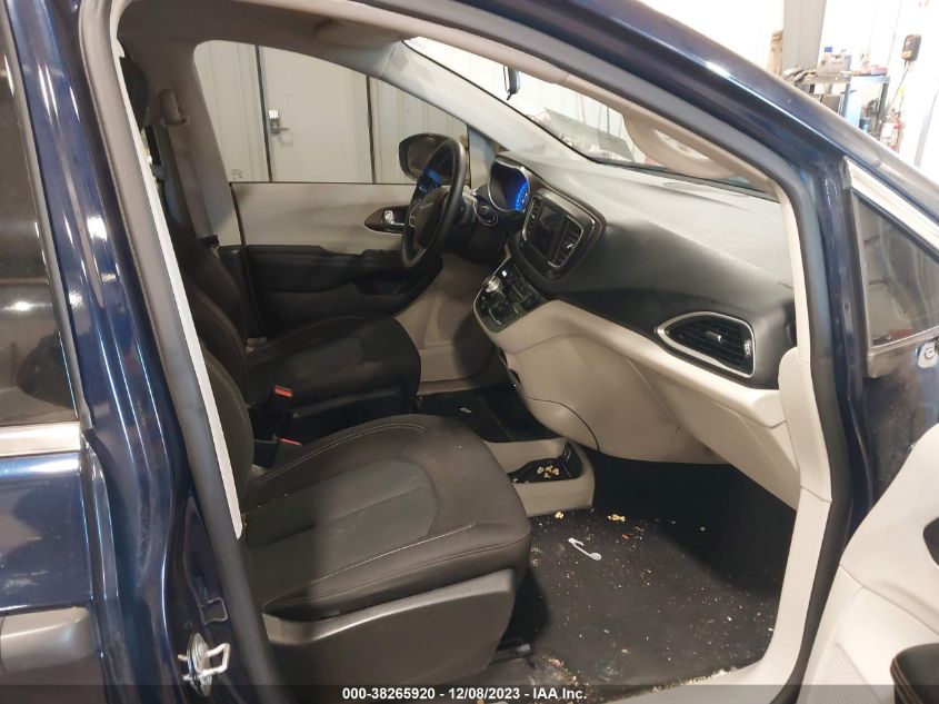 2020 CHRYSLER VOYAGER L - 2C4RC1AG1LR225019