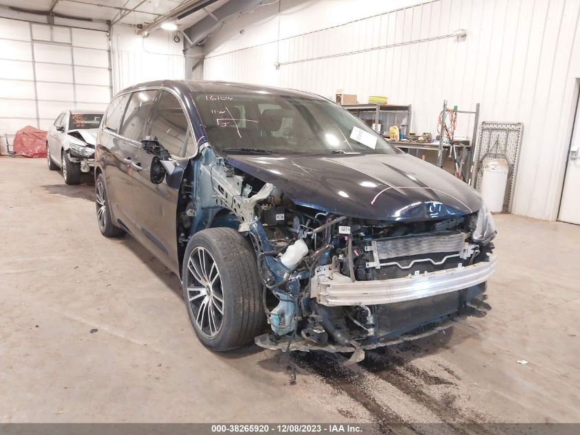 2020 CHRYSLER VOYAGER L - 2C4RC1AG1LR225019