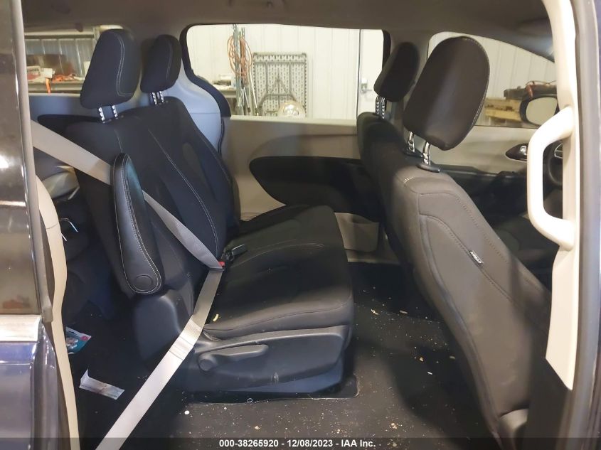 2020 CHRYSLER VOYAGER L - 2C4RC1AG1LR225019