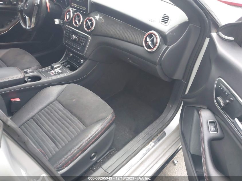 2014 MERCEDES-BENZ CLA 45 AMG 4MATIC WDDSJ5CB6EN132115