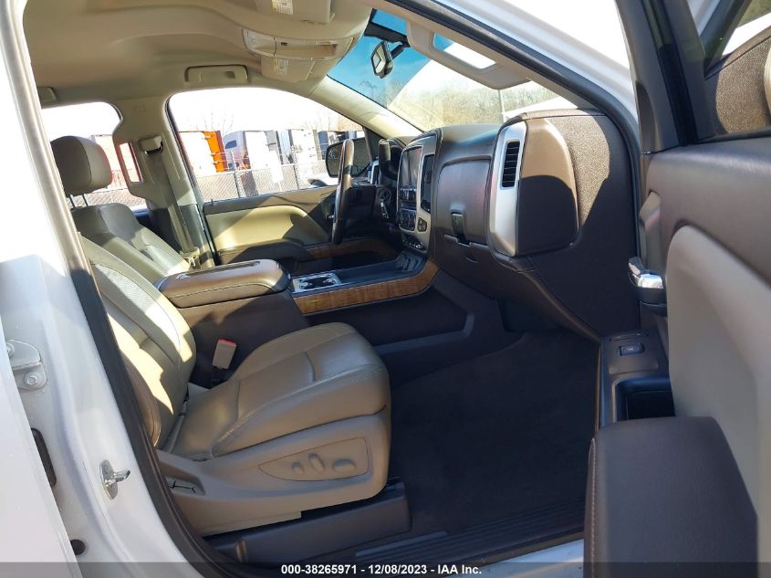2016 GMC SIERRA 1500 SLT - 3GTU2NEC2GG323208