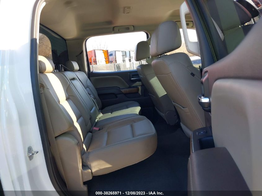 2016 GMC SIERRA 1500 SLT - 3GTU2NEC2GG323208