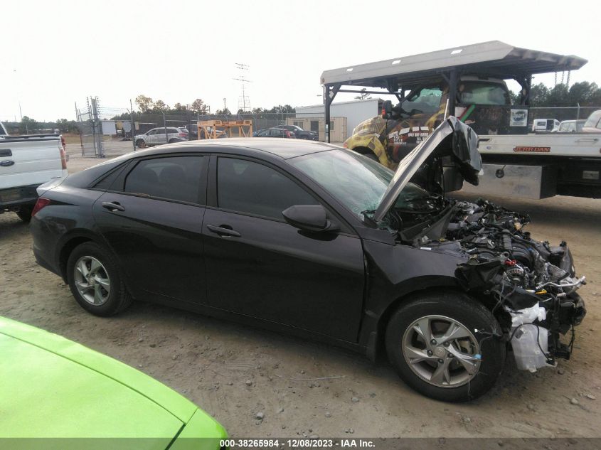 2023 HYUNDAI ELANTRA SE - KMHLL4AG5PU547206