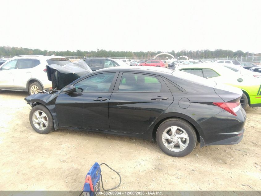 2023 HYUNDAI ELANTRA SE - KMHLL4AG5PU547206
