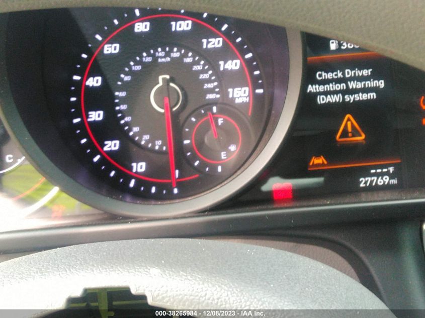 2023 HYUNDAI ELANTRA SE - KMHLL4AG5PU547206