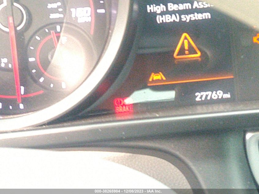 2023 HYUNDAI ELANTRA SE - KMHLL4AG5PU547206