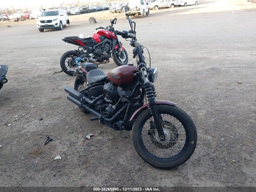 1HD1YJJ36JC030811 HARLEY-DAVIDSON FXBB STREET BOB 2018