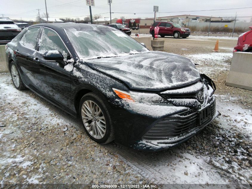 2018 TOYOTA CAMRY L/LE/XLE/SE/XSE - 4T1B11HK3JU566354