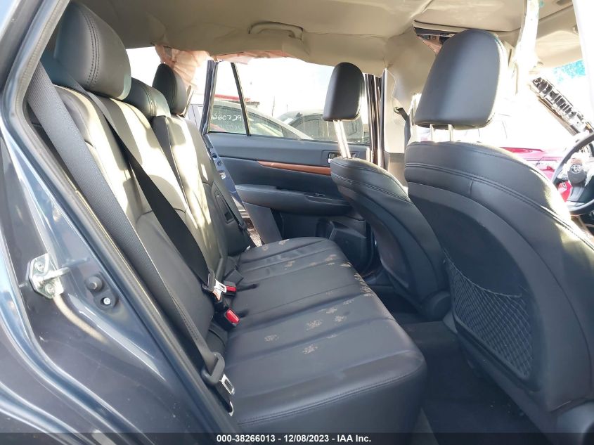 2014 SUBARU OUTBACK 2.5I LIMITED - 4S4BRCLC5E3307297