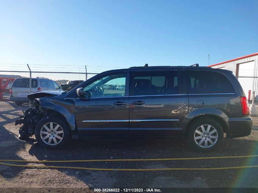 2015 CHRYSLER TOWN  COUNTRY TOURING 2C4RC1BG6FR730475