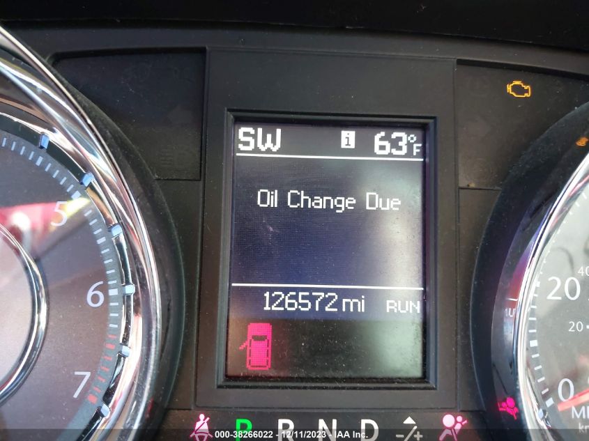 2015 CHRYSLER TOWN  COUNTRY TOURING 2C4RC1BG6FR730475
