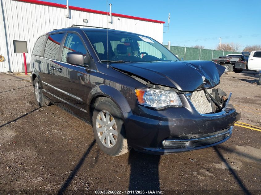 2015 CHRYSLER TOWN  COUNTRY TOURING - 2C4RC1BG6FR730475