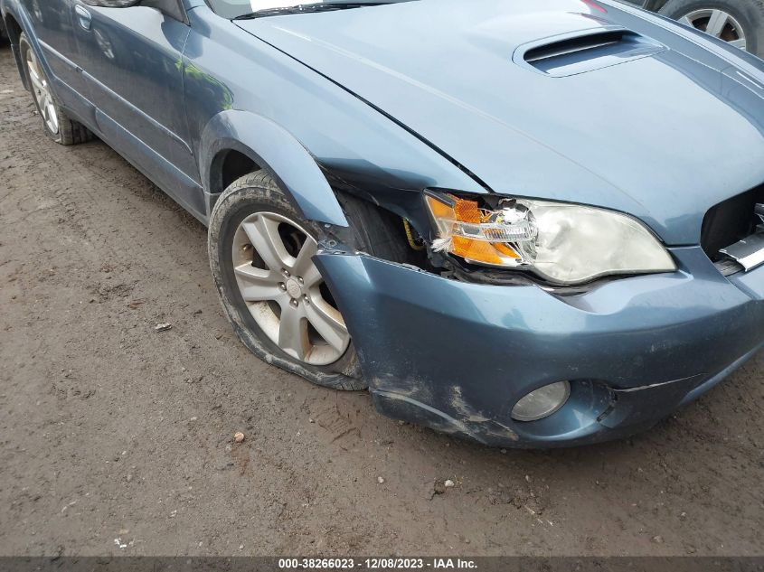 4S4BP67C164310646 | 2006 SUBARU OUTBACK