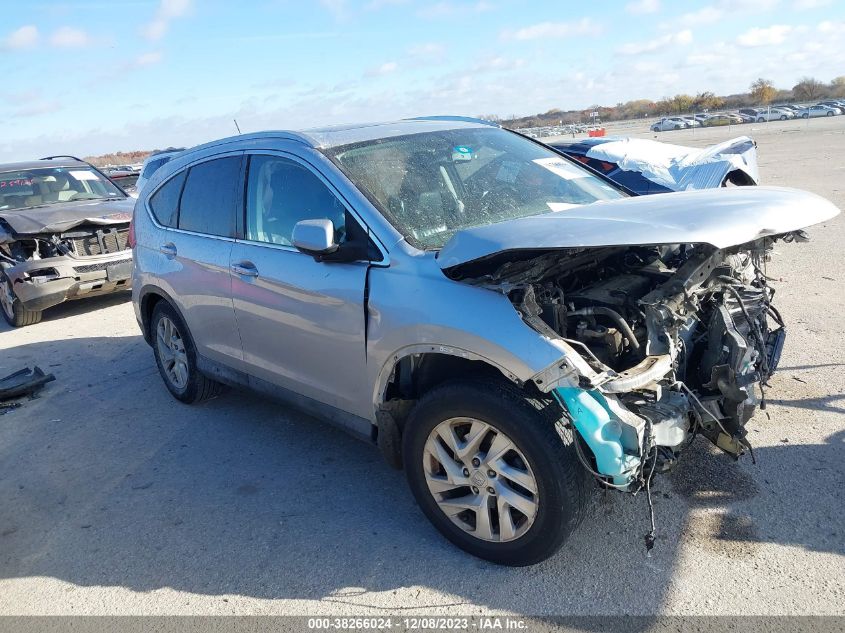 2015 HONDA CR-V EXL - 2HKRM3H73FH551016