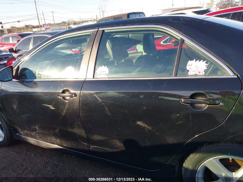 2014 TOYOTA CAMRY SE - 4T1BF1FK4EU326885