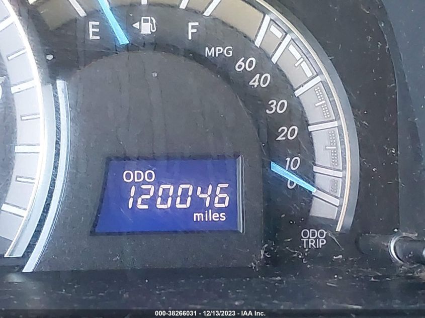2014 TOYOTA CAMRY SE - 4T1BF1FK4EU326885