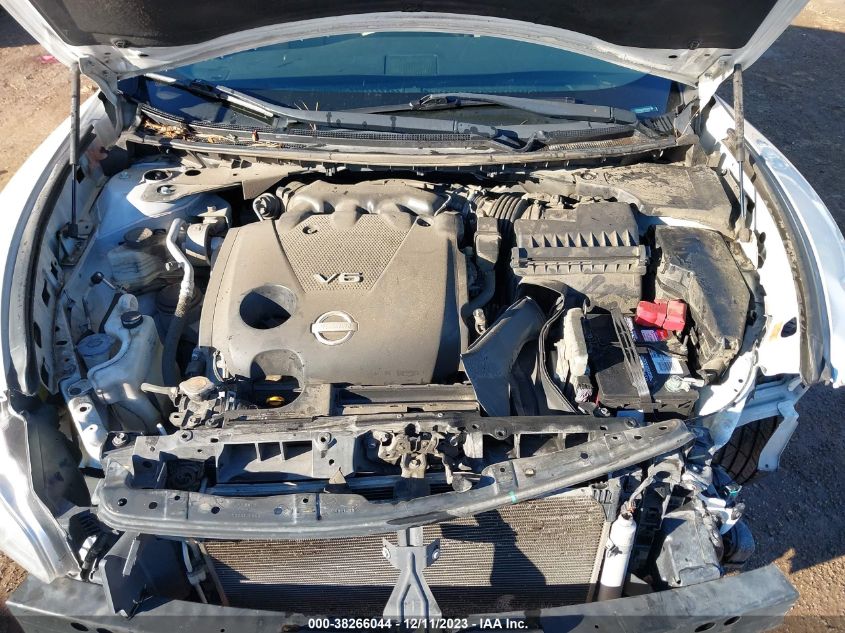 2014 NISSAN MAXIMA 3.5 SV - 1N4AA5AP8EC470895