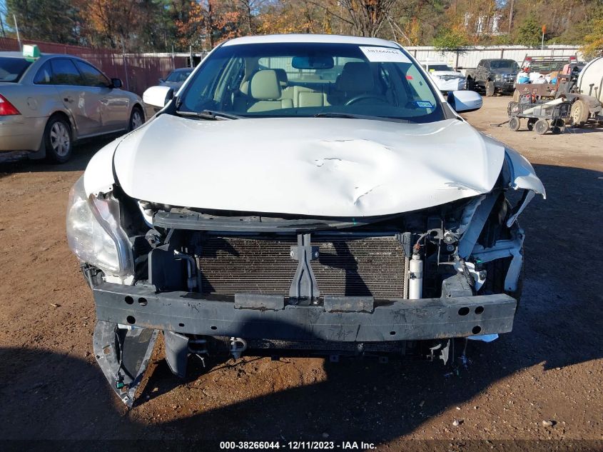 2014 NISSAN MAXIMA 3.5 SV - 1N4AA5AP8EC470895