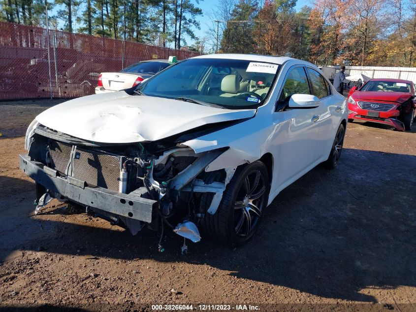 2014 NISSAN MAXIMA 3.5 SV - 1N4AA5AP8EC470895