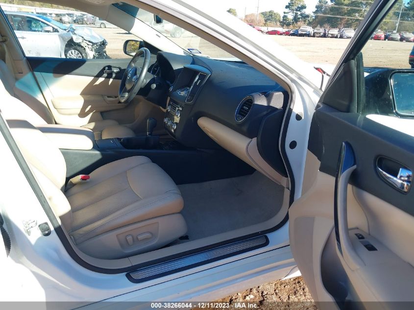 2014 NISSAN MAXIMA 3.5 SV - 1N4AA5AP8EC470895