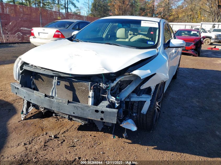 2014 NISSAN MAXIMA 3.5 SV - 1N4AA5AP8EC470895