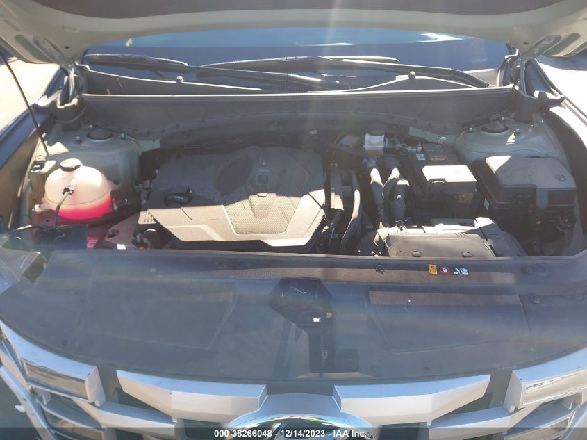 2022 HYUNDAI SANTA CRUZ SE - 5NTJADAEXNH010176