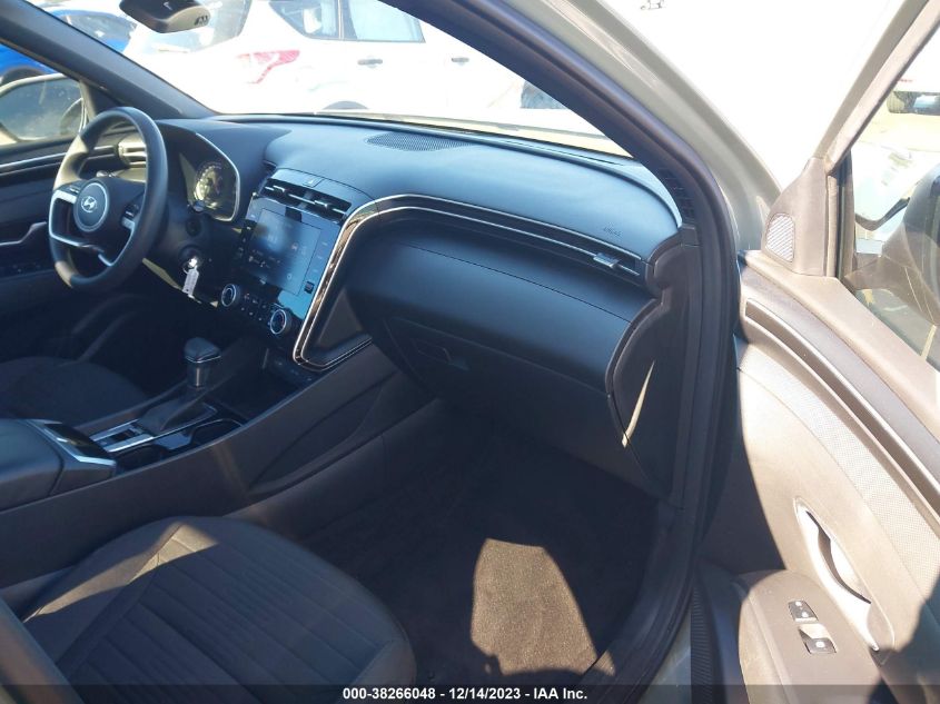 2022 HYUNDAI SANTA CRUZ SE - 5NTJADAEXNH010176