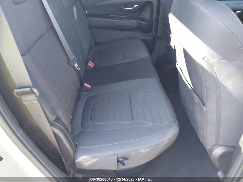 2022 HYUNDAI SANTA CRUZ SE - 5NTJADAEXNH010176