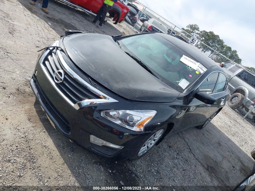 2015 NISSAN ALTIMA 2.5 S - 1N4AL3AP4FC183862