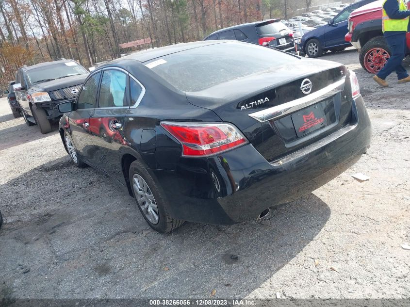 2015 NISSAN ALTIMA 2.5 S - 1N4AL3AP4FC183862